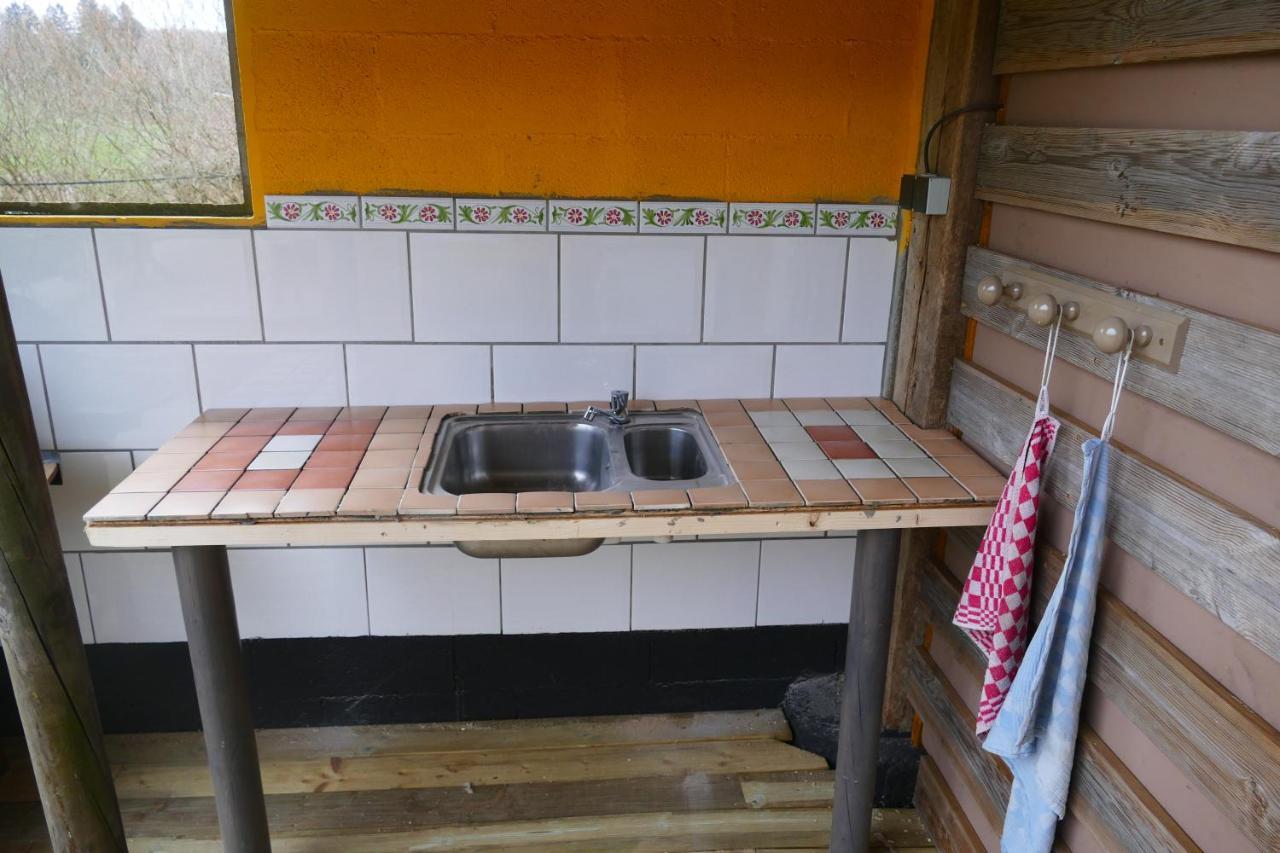 Chalet Met Mooi Uitzicht Bujaleuf Zewnętrze zdjęcie
