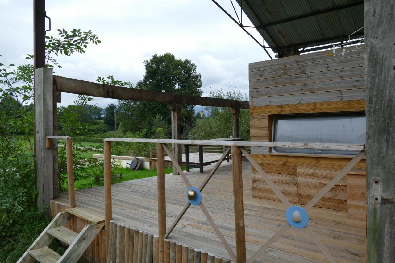 Chalet Met Mooi Uitzicht Bujaleuf Zewnętrze zdjęcie