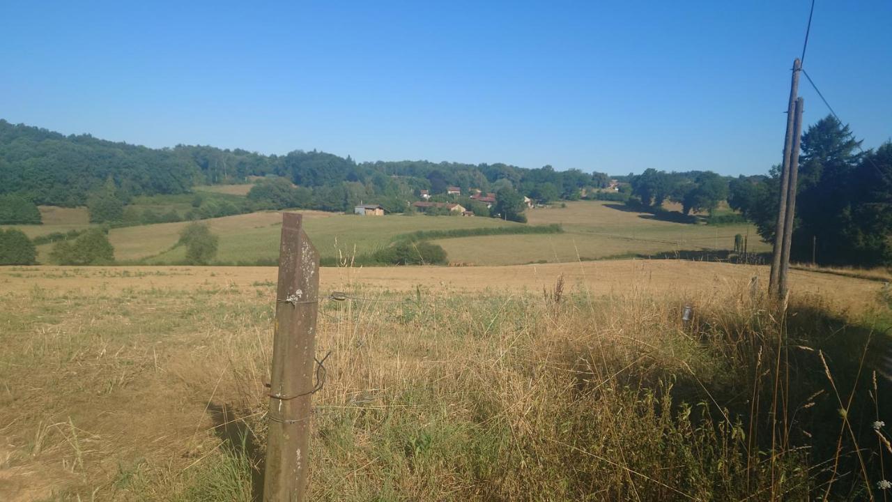 Chalet Met Mooi Uitzicht Bujaleuf Zewnętrze zdjęcie